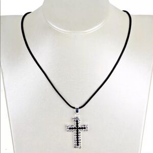 Necklace Cross pendant